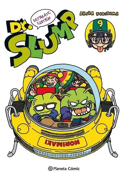Última Versión DR. SLUMP Nº09/15