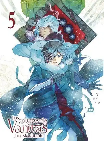 Oferta Limitada LOS APUNTES DE VANITAS 05