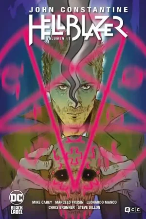 Directo De Fábrica HELLBLAZER VOL. 17 DE 26