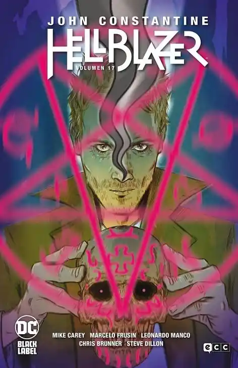 Directo De Fábrica HELLBLAZER VOL. 17 DE 26