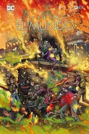 JOKER EL MUNDO Oferta Flash