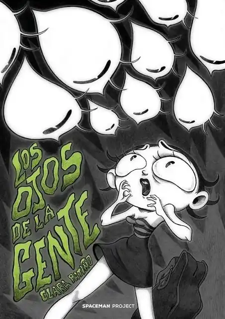 LOS OJOS DE LA GENTE Novedad