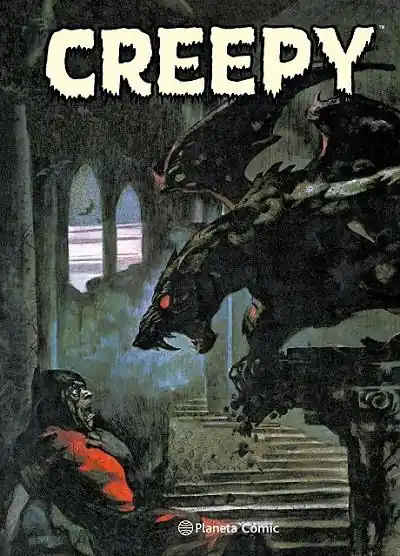 Oferta Flash CREEPY INTEGRAL CARTONÉ Nº 02/29