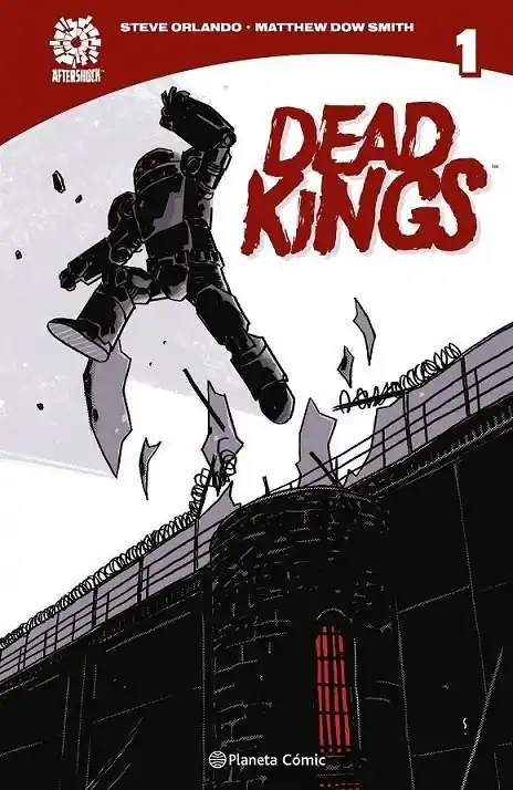 DEAD KINGS Ocasión Especial