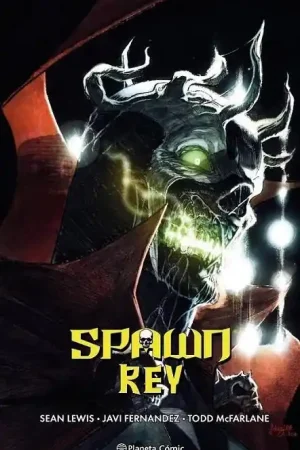 No Te Lo Pierdas SPAWN REY Nº 04