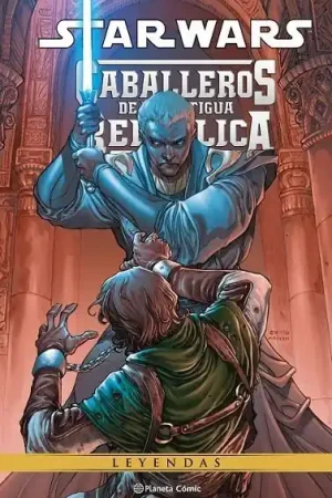 STAR WARS CABALLEROS DE LA ANTIGUA REPÚBLICA INTEGRAL 03 (LEYENDAS) Precio Bajo