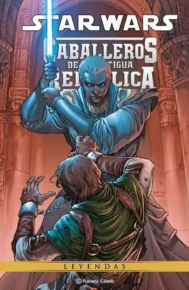 STAR WARS CABALLEROS DE LA ANTIGUA REPÚBLICA INTEGRAL 03 (LEYENDAS) Precio Bajo