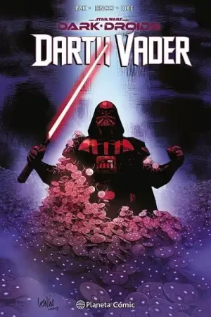 Liquidación STAR WARS DARTH VADER Nº 08