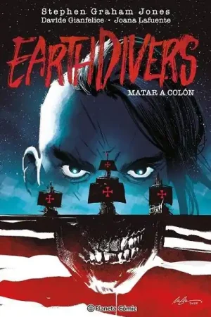 MATAR A COLON / EARTHDIVERS 01 Precio Económico