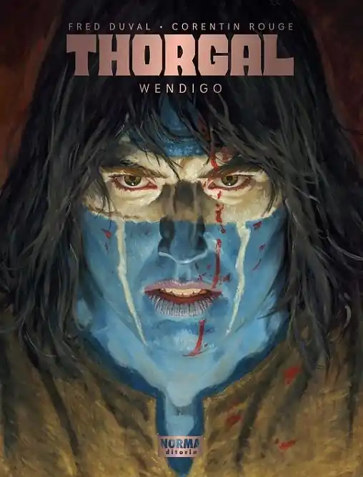 No Te Lo Pierdas THORGAL SAGA 02 WENDIGO