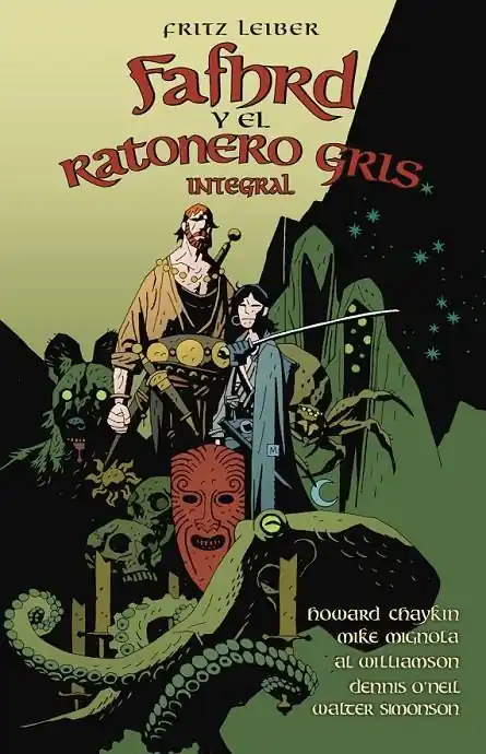 FAFHRD Y EL RATONERO GRIS DE FRITZ LEIBER Económico