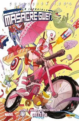 LA INCREIBLE MASACRE-GWEN 01. CREETELO Ordena Ya