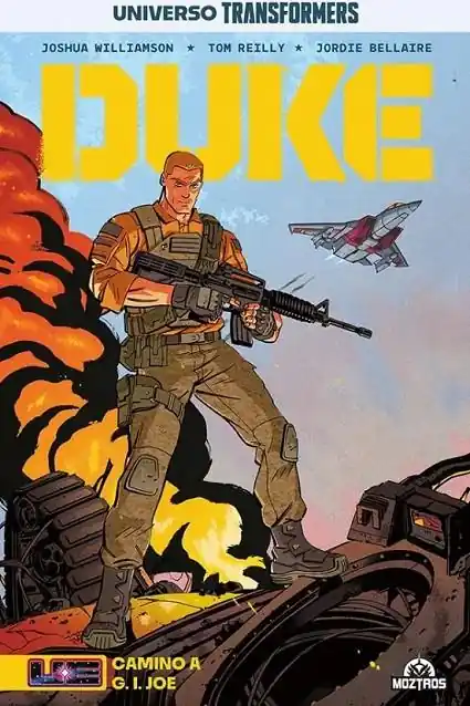 DUKE - CAMINO A G.I.JOE Oferta