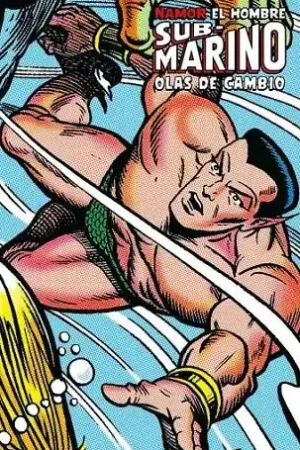 Oferta Flash NAMOR 04. OLAS DE CAMBIO (MARVEL LIMITED EDITION)