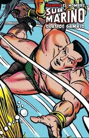 Oferta Flash NAMOR 04. OLAS DE CAMBIO (MARVEL LIMITED EDITION)