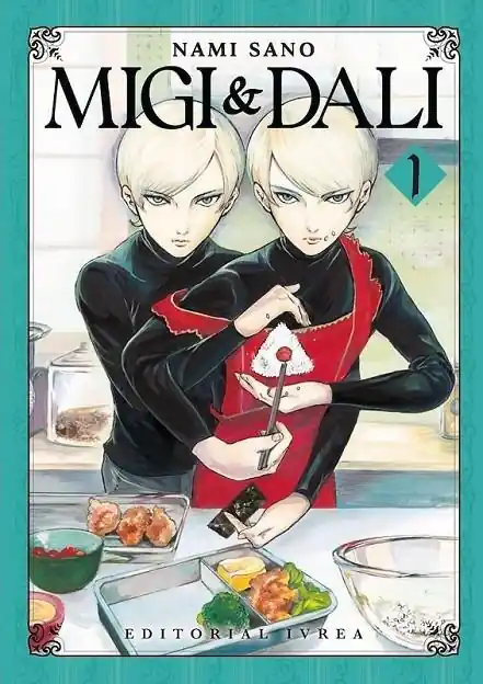 MIGI & DALI 01 No Te Lo Pierdas