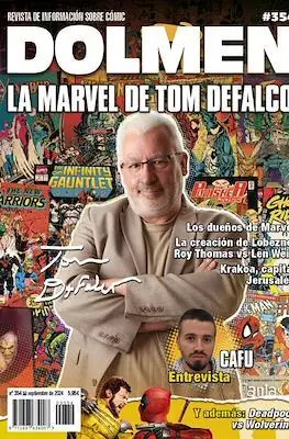 No Te Lo Pierdas DOLMEN 354