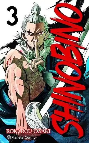 SHINO BI NO Nº03/06 Alta Calidad