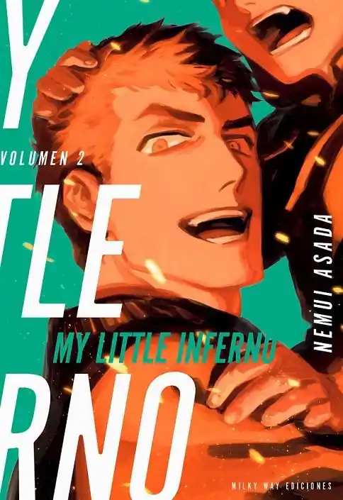 Oferta Limitada MY LITTLE INFERNO 2