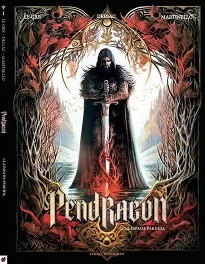 Ordenar Ahora Mismo PENDRAGON