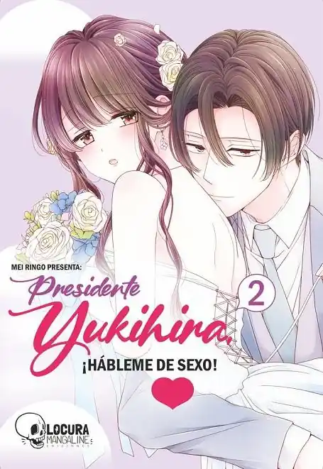 PRESIDENTE YUKIHIRA HABLEME DE SEXO 2 Oferta