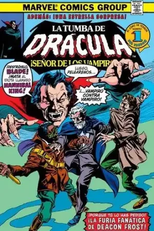 Bestseller BIBLIOTECA DRACULA. LA TUMBA DE DRACULA 07 ¡RITO DE MUERTE! NUEVA EDICIÓN