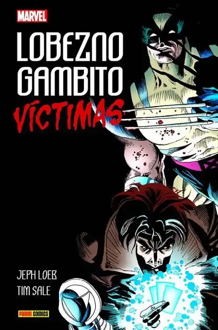Promoción LOBEZNO / GAMBITO VICTIMAS