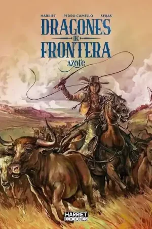 DRAGONES DE FRONTERA AZOTE Últimas Unidades