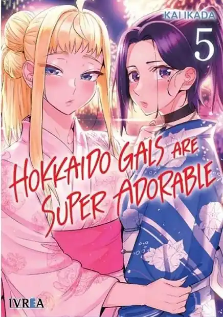 HOKKAIDO GALS ARE SUPER ADORABLE 05 Marca Reconocida