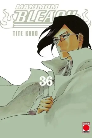 BLEACH MAXIMUM 36 Solo Por Tiempo Limitado