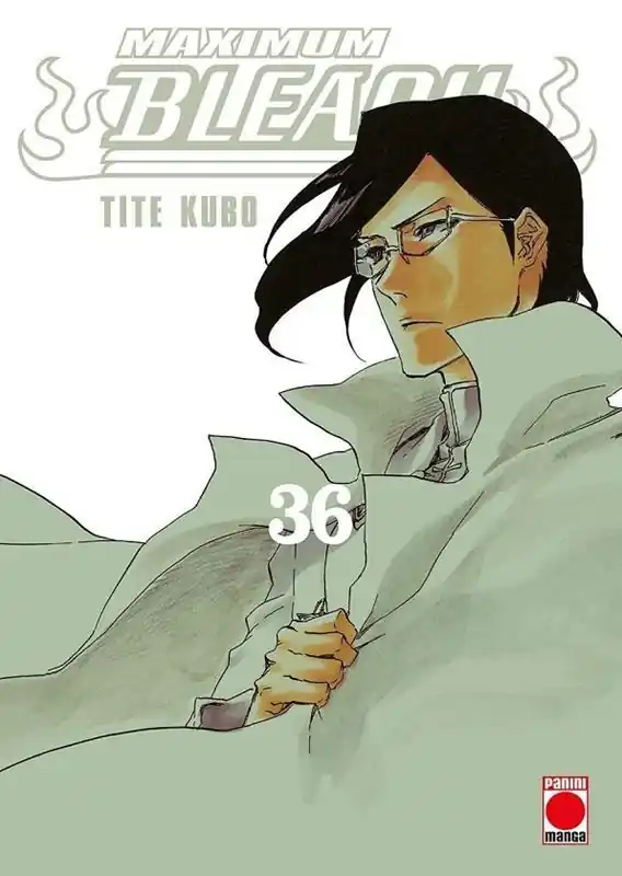BLEACH MAXIMUM 36 Solo Por Tiempo Limitado