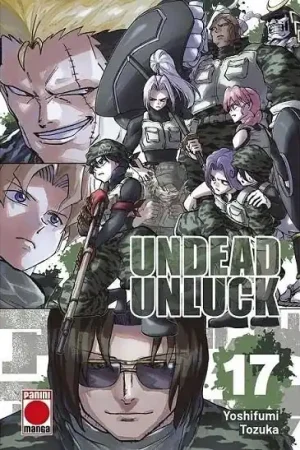 Garantía De Devolución De Dinero UNDEAD UNLUCK 17