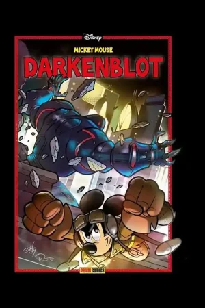 DISNEY LIMITED DARKENBLOT Promoción