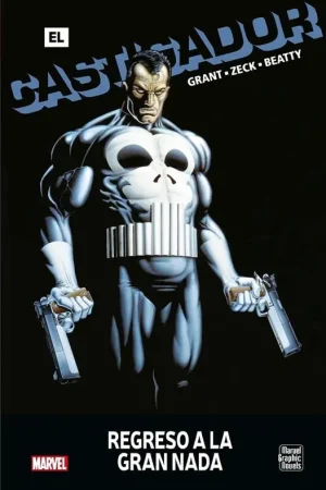EL CASTIGADOR REGRESO A LA GRAN NADA Novedad