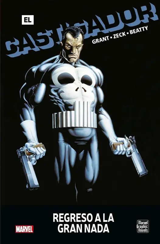 EL CASTIGADOR REGRESO A LA GRAN NADA Novedad