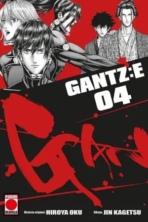 Precio Bajo GANTZ E 04
