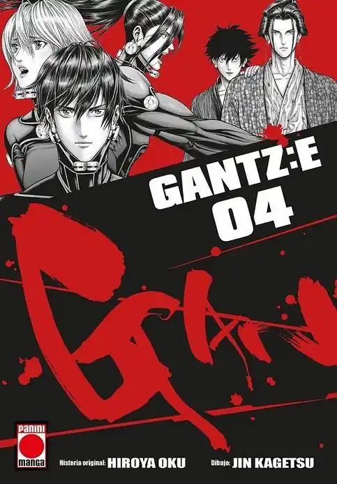 Precio Bajo GANTZ E 04
