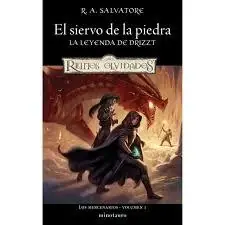 Novedad LOS MERCENARIOS 01/03 EL SIERVO DE LA PIEDRA