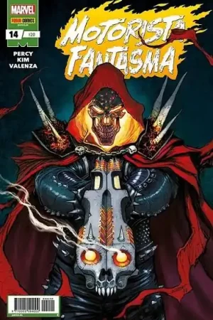 A Buen Precio MOTORISTA FANTASMA 14 20