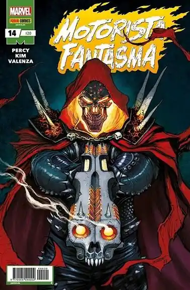 A Buen Precio MOTORISTA FANTASMA 14 20