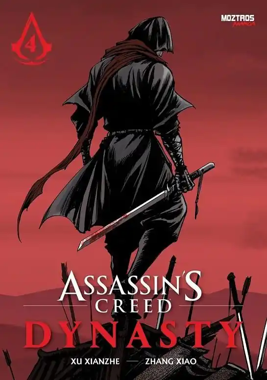 ASSASSIN‘S CREED DYNASTY 04 Compra Ahora