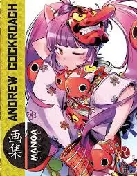 MANGA STYLE 08 ANDREW COCKROACH Favorito De Clientes