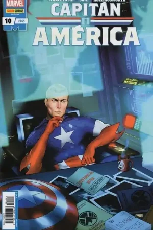 A Buen Precio CAPITÁN AMERICA 10 165 Etapa J. MICHAEL STRACZYNSKI