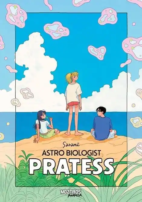 ASTRO BIOLOGIST PRATESS Más Vendido