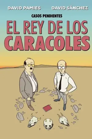 Rebajas EL REY DE LOS CARACOLES