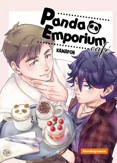 Últimas Unidades PANDA EMPORIUM CAFE