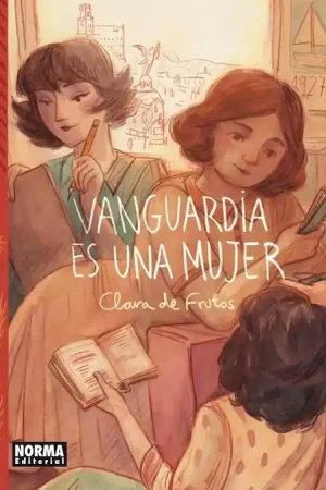 VANGUARDIA ES UNA MUJER Novedad
