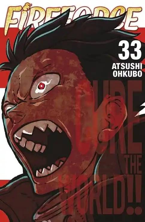 FIRE FORCE 33 Súper Precio