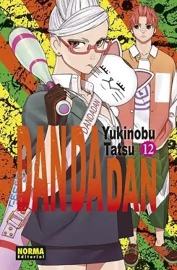 DAN DA DAN 12 Venta Final