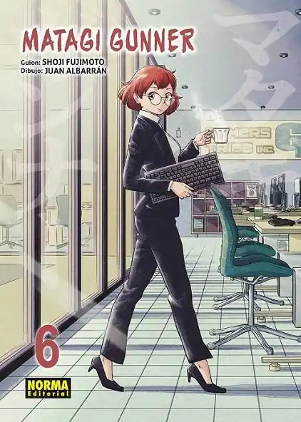 Certificado MATAGI GUNNER 06